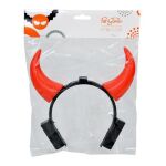 Rohy na čelence svítící