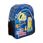 Batoh dětský Mimoni v Londýně