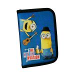 Penál 1 zip Mimoni v Londýně - prázdný