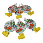 Papírová frkačka Zoo