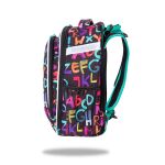 Školní batoh Turtle 16˝ Alphabet