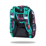 Školní batoh Turtle 16˝ Alphabet