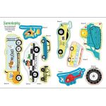 Najdi mě a nalep Doprava 3514-3