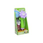 Bublifuk Slunečnice se světelnými efekty 100ml 27cm