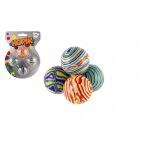 Hopík 4 cm 4 ks na blistru - mramorovaný