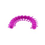 Antistresová housenka natahovací silikon 24 cm