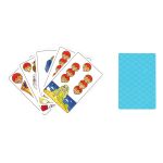 Karty hrací - jednohlavé