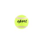 Tenisové míčky 3 ks v síťce