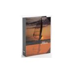 Fotoalbum kniha 10 x 15 cm 36 fotek Awake modré