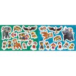 Omalovánky Vybarvuj si! - Tlapky v džungli