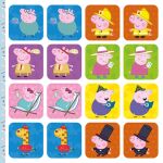Pexeso v sešitu Peppa 4483-1