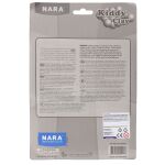 Plastelína / modelína NARA sada 12 barev s tvořítky