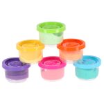 Plastelína / modelína NARA sada 6 pastelových barev