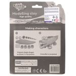 Plastelína / modelína NARA sada 12 barev s tvořítky