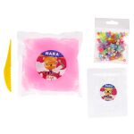 Sliz NARA sada s korálky