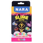 Sliz NARA sada svítící v noci