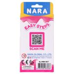 Sliz NARA sada s korálky MINI