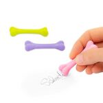 Dekorační pryž Kosti