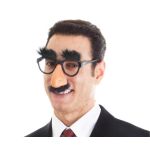 Párty brýle profesor