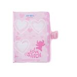 STITCH notes Fluffy Pink A5 80l čtv.