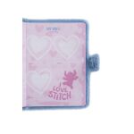 STITCH notes Fluffy A5 80l čtv.