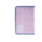 STITCH notes Fluffy A5 80l čtv.