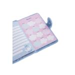 STITCH notes Fluffy A5 80l čtv.