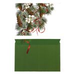 Vánoční obálky C5 s potiskem