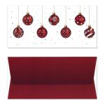 Vánoční obálky E1 s potiskem