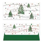 Vánoční obálky E1 s potiskem