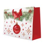 Taška PAW lux XXL MIX 5x Jingle Bells + 5x Color Snowflakes