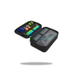 Penál Jumper 3 - Football blue vybavený