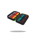 Penál Jumper 3 - Football blue vybavený