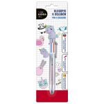 Propiska šestibarevná s postavičkou