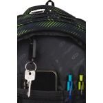 Studentský batoh Factor 17˝ LIMEH