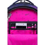Studentský batoh Factor 17˝ Stitch GOLD