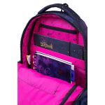 Studentský batoh Factor 17˝ Stitch GOLD