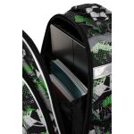 Školní batoh Turtle 16˝ Let's Gol