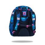 Školní batoh Turtle 16˝ Stitch