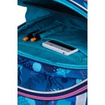 Školní batoh Turtle 16˝ Stitch