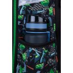 Školní batoh Turtle 16˝ Kids from the Block