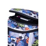 Školní batoh Turtle 16˝ HOBBY