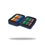 Penál 2 zipy Jumper Offroad - vybavený