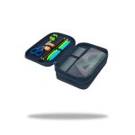 Penál 3 zipy Jumper Offroad - vybavený