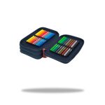 Penál 3 zipy Jumper Offroad - vybavený