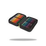 Penál 3 zipy Jumper Adventure Park - vybavený