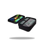 Penál 3 zipy Jumper Street Life - vybavený