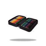 Penál 3 zipy Jumper Street Life - vybavený