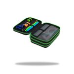 Penál 3 zipy Jumper Kids from the block - vybavený