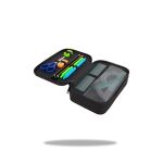 Penál 3 zipy Jumper ASTRONAUT - vybavený